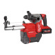 Купити Cистема пиловидалення акумуляторна SDS-PLUS MILWAUKEE M18 FDDEXL-0 (для M18 FH,FHX,ONEFH,ONEFHX). Офіційний магазин Мілвокі Україна, фірмова гарантія з доставкою по Украіні