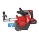 Купити Cистема пиловидалення акумуляторна SDS-PLUS MILWAUKEE M18 FDDEXL-0 (для M18 FH,FHX,ONEFH,ONEFHX). Офіційний магазин Мілвокі Україна, фірмова гарантія з доставкою по Украіні