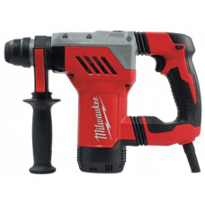 Купити Перфоратор SDS-PLUS MILWAUKEE, PLH 28E, 800Вт, 4,1Дж (3 режима) (бічна рукоять, обмежувач глибини, кейс). Офіційний магазин Мілвокі Україна, фірмова гарантія з доставкою по Украіні