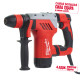 Купити Перфоратор SDS-PLUS MILWAUKEE, PLH 28 XE, 800Вт, 4,1Дж (3 режима) (бічна рукоять, обмежувач глибини, кейс). Офіційний магазин Мілвокі Україна, фірмова гарантія з доставкою по Украіні