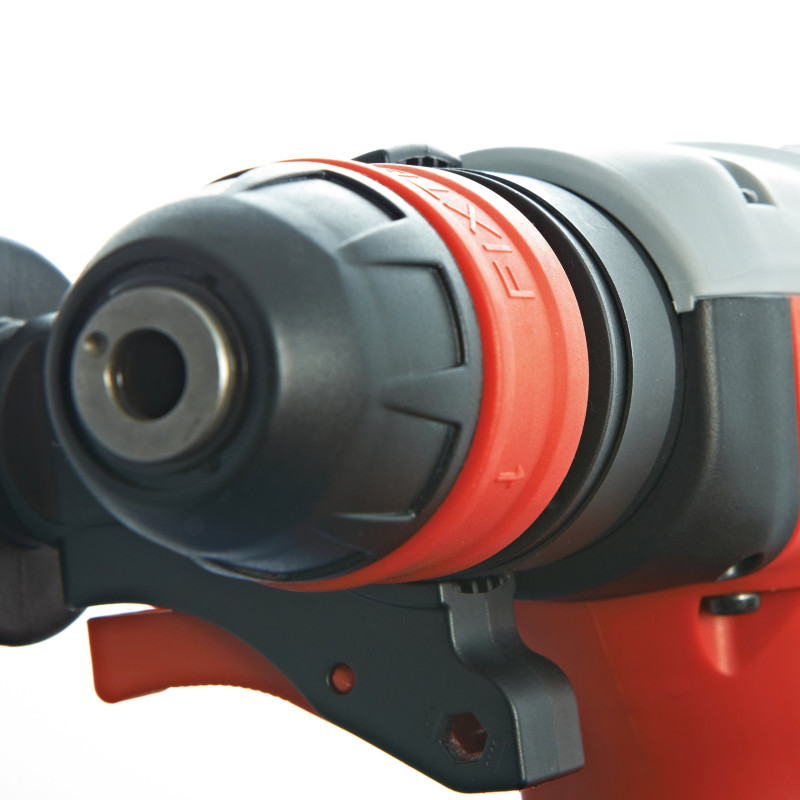 Купити Перфоратор SDS-PLUS MILWAUKEE, PLH 28 XE, 800Вт, 4,1Дж (3 режима) (бічна рукоять, обмежувач глибини, кейс). Офіційний магазин Мілвокі Україна, фірмова гарантія з доставкою по Украіні