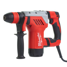 Купити Перфоратор SDS-PLUS MILWAUKEE, PLH 28 XE, 800Вт, 4,1Дж (3 режима) (бічна рукоять, обмежувач глибини, кейс). Офіційний магазин Мілвокі Україна, фірмова гарантія з доставкою по Украіні