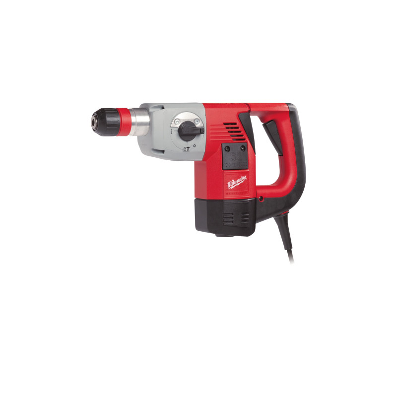 Купити Перфоратор SDS-PLUS MILWAUKEE, PLH 32 XE, 900Вт, 3,8Дж (3 режими) (бічна рукоять, обмежувач глибини, кейс). Офіційний магазин Мілвокі Україна, фірмова гарантія з доставкою по Украіні