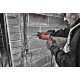Купити Перфоратор SDS-PLUS MILWAUKEE, PH 26 TX, 800Вт, 2,4Дж (3 режими) (бічна рукоять, обмежувач глибини, кейс). Офіційний магазин Мілвокі Україна, фірмова гарантія з доставкою по Украіні