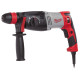 Купити Перфоратор SDS-PLUS MILWAUKEE, PH 28 X (3 режими) (бічна рукоять, обмежувач глибини, кейс). Офіційний магазин Мілвокі Україна, фірмова гарантія з доставкою по Украіні