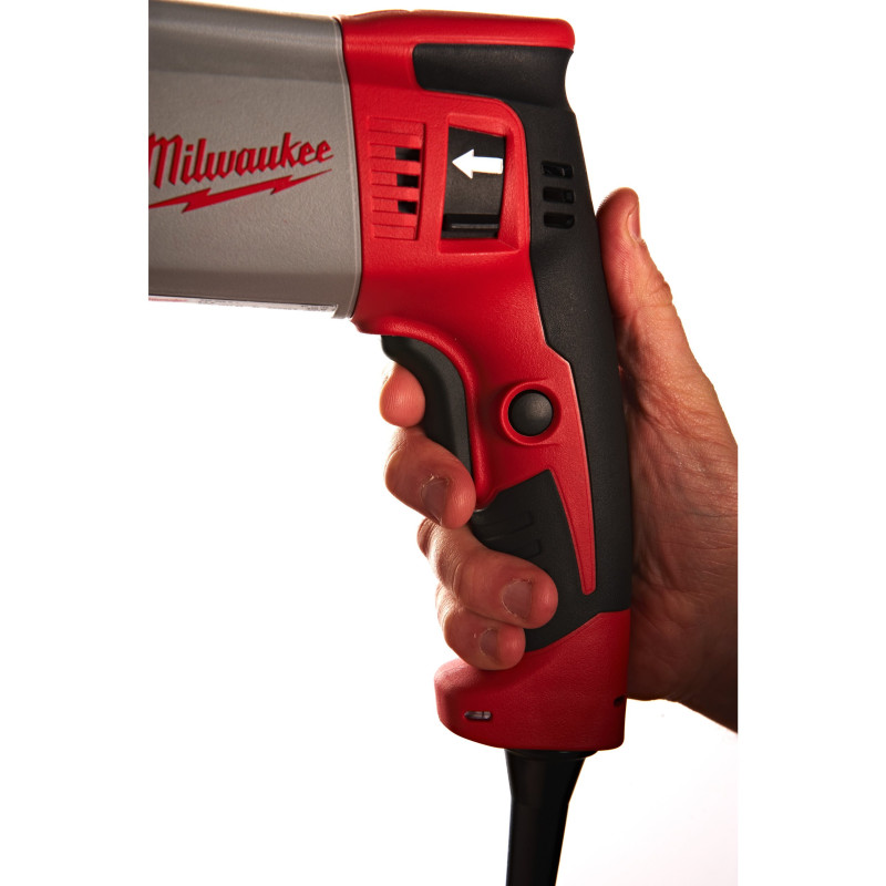 Купити Перфоратор SDS-PLUS MILWAUKEE, PH 28 X (3 режими) (бічна рукоять, обмежувач глибини, кейс). Офіційний магазин Мілвокі Україна, фірмова гарантія з доставкою по Украіні