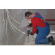 Купити Перфоратор SDS-PLUS MILWAUKEE, PH 28 X (3 режими) (бічна рукоять, обмежувач глибини, кейс). Офіційний магазин Мілвокі Україна, фірмова гарантія з доставкою по Украіні