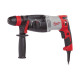 Купити Перфоратор SDS-PLUS MILWAUKEE, PH 30 PowerX, 1030Вт, 3,6Дж (3 режими) (бічна рукоять, обмежувач глибини, кейс). Офіційний магазин Мілвокі Україна, фірмова гарантія з доставкою по Украіні
