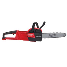 Купити Пила ланцюгова акумуляторна безщіткова MILWAUKEE, M18 FCHSC-0, шина 30см (каркас, чохол, ланцюг, мастило для ланцюга 75мл, картонне пакуванння). Офіційний магазин Мілвокі Україна, фірмова гарантія з доставкою по Украіні