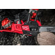 Купити Пила ланцюгова акумуляторна безщіткова MILWAUKEE, M18 FCHSC-0, шина 30см (каркас, чохол, ланцюг, мастило для ланцюга 75мл, картонне пакуванння). Офіційний магазин Мілвокі Україна, фірмова гарантія з доставкою по Украіні