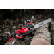 Купити Пила ланцюгова акумуляторна безщіткова MILWAUKEE, M18 FCHSC-0, шина 30см (каркас, чохол, ланцюг, мастило для ланцюга 75мл, картонне пакуванння). Офіційний магазин Мілвокі Україна, фірмова гарантія з доставкою по Украіні