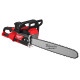 Купити Пила ланцюгова акумуляторна безщіткова MILWAUKEE, M18 F2CHS50-0 (2х18В), шина 50см (каркас) (каркас, ключ, чохол, ланцюг, мастило для ланцюга 75мл, картонне пакуванння). Офіційний магазин Мілвокі Україна, фірмова гарантія з доставкою по Украіні