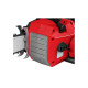 Купити Пила ланцюгова акумуляторна безщіткова MILWAUKEE, M18 F2CHS50-802 (2х18В), шина 50см (каркас) (зарядний пристрій M12-18 FC, 2 акумулятори FB8 8Аг, ключ, чохол, ланцюг, мастило для ланцюга 75мл, картонне пакуванння). Офіційний магазин Мілвокі Україна, фірмова гарантія з доставкою по Украіні