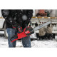 Купити Пила ланцюгова акумуляторна безщіткова MILWAUKEE, M18FCHS-0, шина 40см (каркас, чохол, ланцюг, мастило для ланцюга 75мл, картонне пакуванння). Офіційний магазин Мілвокі Україна, фірмова гарантія з доставкою по Украіні