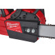 Купити Пила ланцюгова акумуляторна безщіткова MILWAUKEE, M18FCHS-0, шина 40см (каркас, чохол, ланцюг, мастило для ланцюга 75мл, картонне пакуванння). Офіційний магазин Мілвокі Україна, фірмова гарантія з доставкою по Украіні