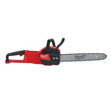 Купити Пила ланцюгова акумуляторна безщіткова MILWAUKEE, M18FCHS-0, шина 40см (каркас, чохол, ланцюг, мастило для ланцюга 75мл, картонне пакуванння). Офіційний магазин Мілвокі Україна, фірмова гарантія з доставкою по Украіні