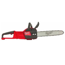 Купити Пила ланцюгова акумуляторна безщіткова MILWAUKEE, M18 FCHS35-0, шина 35см (каркас, ключ, чохол, ланцюг, мастило для ланцюга 75мл, картонне пакуванння). Офіційний магазин Мілвокі Україна, фірмова гарантія з доставкою по Украіні