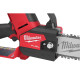 Купити Пила ланцюгова акумуляторна безщіткова MILWAUKEE, M12 FHS-0, шина 15см (каркас, чохол, ланцюг, картонне пакуванння). Офіційний магазин Мілвокі Україна, фірмова гарантія з доставкою по Украіні