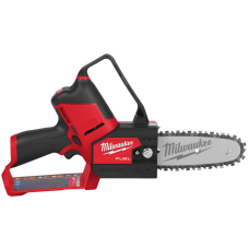 Купити Пила ланцюгова акумуляторна безщіткова MILWAUKEE, M12 FHS-0, шина 15см (каркас, чохол, ланцюг, картонне пакуванння). Офіційний магазин Мілвокі Україна, фірмова гарантія з доставкою по Украіні