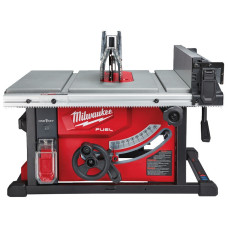 Купити Пила настільно-циркулярна акумуляторна безщіткова MILWAUKEE, M18 FTS210-0 (каркас, аксесуари, картонне пакування). Офіційний магазин Мілвокі Україна, фірмова гарантія з доставкою по Украіні