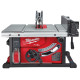 Купити Пила настільно-циркулярна акумуляторна безщіткова MILWAUKEE, M18 FTS210-0 (каркас, аксесуари, картонне пакування). Офіційний магазин Мілвокі Україна, фірмова гарантія з доставкою по Украіні