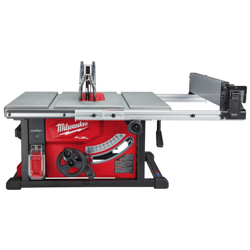 Купити Пила настільно-циркулярна акумуляторна безщіткова MILWAUKEE, M18 FTS210-0 (каркас, аксесуари, картонне пакування). Офіційний магазин Мілвокі Україна, фірмова гарантія з доставкою по Украіні