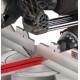 Купити Пила торцювальна акумуляторна MILWAUKEE, M18 FMS305-121, діаметр 305мм (зарядний пристрій M12-18 FC, 1 акумулятор FB12 12Аг FORGE. аксесуари). Офіційний магазин Мілвокі Україна, фірмова гарантія з доставкою по Украіні