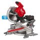 Купити Пила торцювальна акумуляторна з протяжкою MILWAUKEE, M18 FMS305-0, діаметр 305мм (каркас, аксесуари). Офіційний магазин Мілвокі Україна, фірмова гарантія з доставкою по Украіні