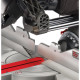 Купити Пила торцювальна акумуляторна з протяжкою MILWAUKEE, M18 FMS305-0, діаметр 305мм (каркас, аксесуари). Офіційний магазин Мілвокі Україна, фірмова гарантія з доставкою по Украіні
