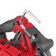 Купити Пила дискова ручна акумуляторна MILWAUKEE, M18 FCS552-0X, діаметр 165мм (каркас, аксесуари, HDкейс). Офіційний магазин Мілвокі Україна, фірмова гарантія з доставкою по Украіні