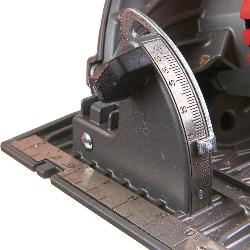 Купити Пила дискова ручна акумуляторна MILWAUKEE, M18 FCS66-0, діаметр 190мм (каркас). Офіційний магазин Мілвокі Україна, фірмова гарантія з доставкою по Украіні