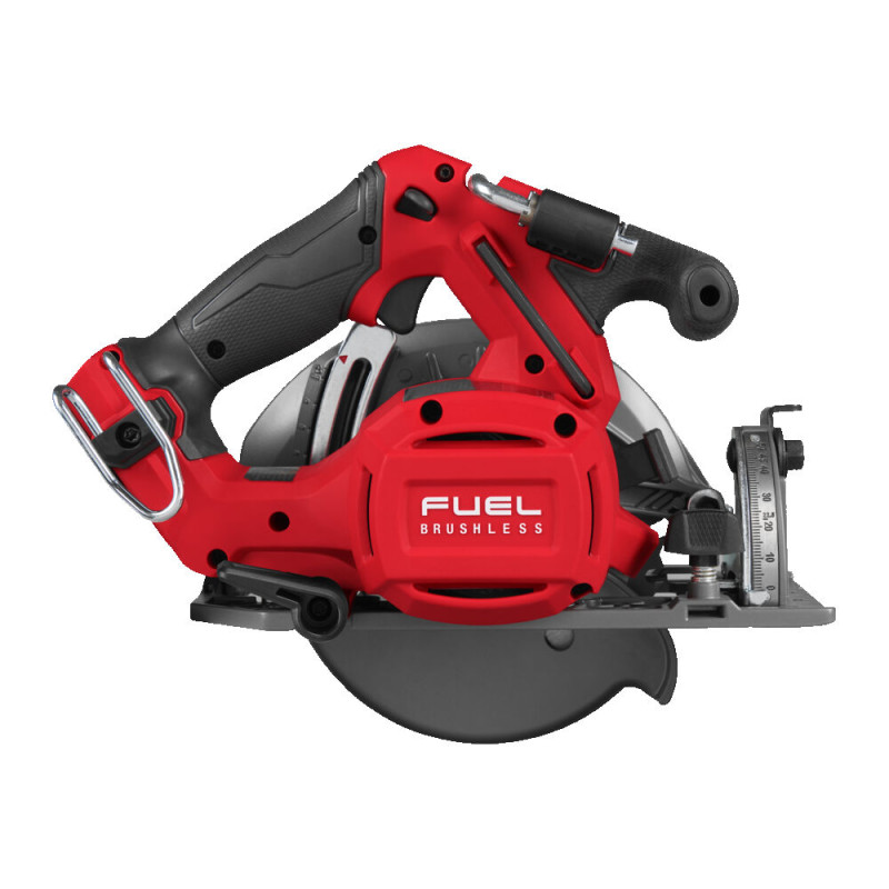 Купити Пила дискова ручна акумуляторна MILWAUKEE, M18 FCS552-0, діаметр 165мм (каркас). Офіційний магазин Мілвокі Україна, фірмова гарантія з доставкою по Украіні