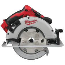 Купити Пила дискова ручна акумуляторная MILWAUKEE, M18 BLCS66-0, діаметр 190мм (каркас). Офіційний магазин Мілвокі Україна, фірмова гарантія з доставкою по Украіні