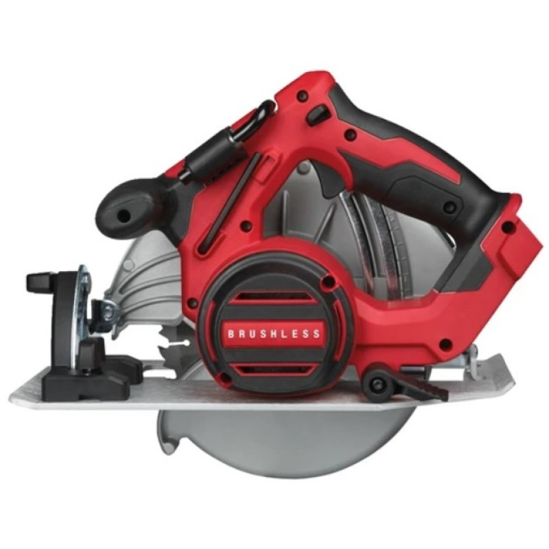 Купити Пила дискова ручна акумуляторная MILWAUKEE, M18 BLCS66-0, діаметр 190мм (каркас). Офіційний магазин Мілвокі Україна, фірмова гарантія з доставкою по Украіні