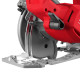 Купити Пила дискова ручна акумуляторна MILWAUKEE, M18 FCS552-302X, діаметр 165мм (зарядний пристрій М12-18 FC, 2 акумулятори М18 НВ3 3Аг, аксесуари, HDкейс). Офіційний магазин Мілвокі Україна, фірмова гарантія з доставкою по Украіні