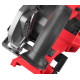 Купити Пила дискова ручна акумуляторна MILWAUKEE, M18 FCS552-302X, діаметр 165мм (зарядний пристрій М12-18 FC, 2 акумулятори М18 НВ3 3Аг, аксесуари, HDкейс). Офіційний магазин Мілвокі Україна, фірмова гарантія з доставкою по Украіні