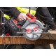 Купити Пила дискова ручна акумуляторна безщіткова MILWAUKEE, M18 FCS66GR3-0 (каркас, диск пиляльний, картонне пакування). Офіційний магазин Мілвокі Україна, фірмова гарантія з доставкою по Украіні
