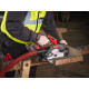 Купити Пила дискова ручна акумуляторна MILWAUKEE, M18 FCS66GR3-121C, діаметр 190мм (зарядное устройство М12-18 FC, 1 аккумулятор М18 FB12 12Аг FORGE, аксесуари, кейс). Офіційний магазин Мілвокі Україна, фірмова гарантія з доставкою по Украіні