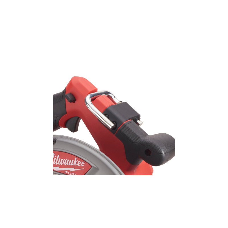 Купити Пила дискова ручна акумуляторна MILWAUKEE M18 FCSG66-121C, діаметр 190мм (зарядний пристрій М12-18 FC, 1 акумулятор НВ12 12Аг, а. Офіційний магазин Мілвокі Україна, фірмова гарантія з доставкою по Украіні