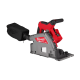 Купити Пила дискова ручна акумуляторна занурювальна MILWAUKEE, M18 FPS55MC-552P, діаметр 165мм (каркас, аксесуари, кейс PACKOUT). Офіційний магазин Мілвокі Україна, фірмова гарантія з доставкою по Украіні