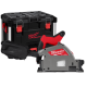 Купити Пила дискова ручна акумуляторна занурювальна MILWAUKEE, M18 FPS55MC-552P, діаметр 165мм (каркас, аксесуари, кейс PACKOUT). Офіційний магазин Мілвокі Україна, фірмова гарантія з доставкою по Украіні