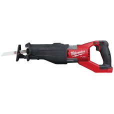 Купити Пила шабельна акумуляторна MILWAUKEE, M18 FSX-0C (кейс). Офіційний магазин Мілвокі Україна, фірмова гарантія з доставкою по Украіні