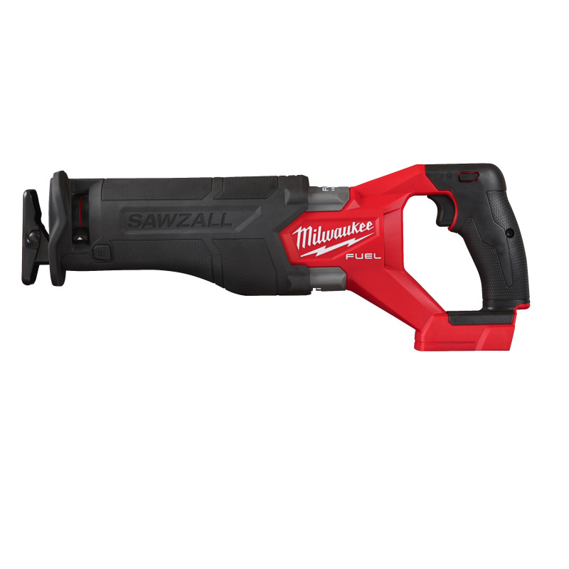 Купити Пила шабельна акумуляторна безщіткова MILWAUKEE, M18 FSZ-0X (каркас, полотно, HDкейс). Офіційний магазин Мілвокі Україна, фірмова гарантія з доставкою по Украіні