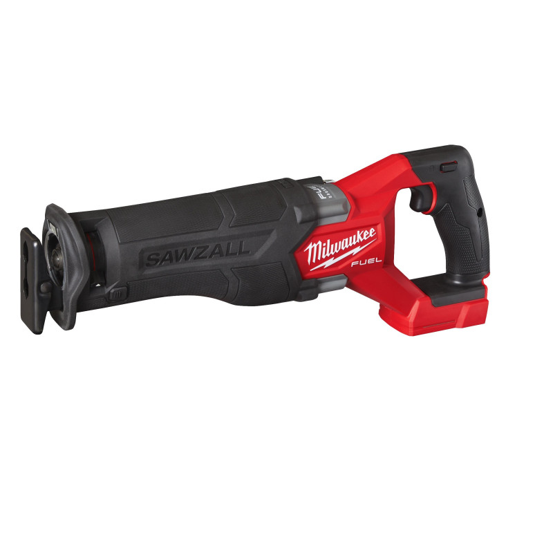 Купити Пила шабельна акумуляторна безщіткова MILWAUKEE, M18 FSZ-0X (каркас, полотно, HDкейс). Офіційний магазин Мілвокі Україна, фірмова гарантія з доставкою по Украіні