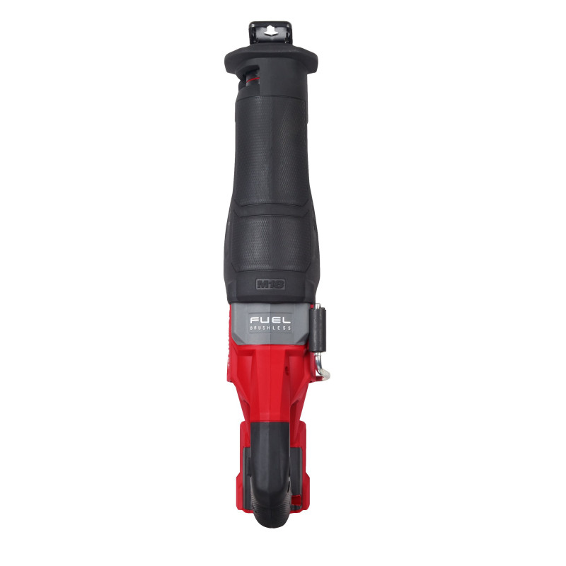 Купити Пила шабельна акумуляторна безщіткова MILWAUKEE, M18 FSZ-0X (каркас, полотно, HDкейс). Офіційний магазин Мілвокі Україна, фірмова гарантія з доставкою по Украіні
