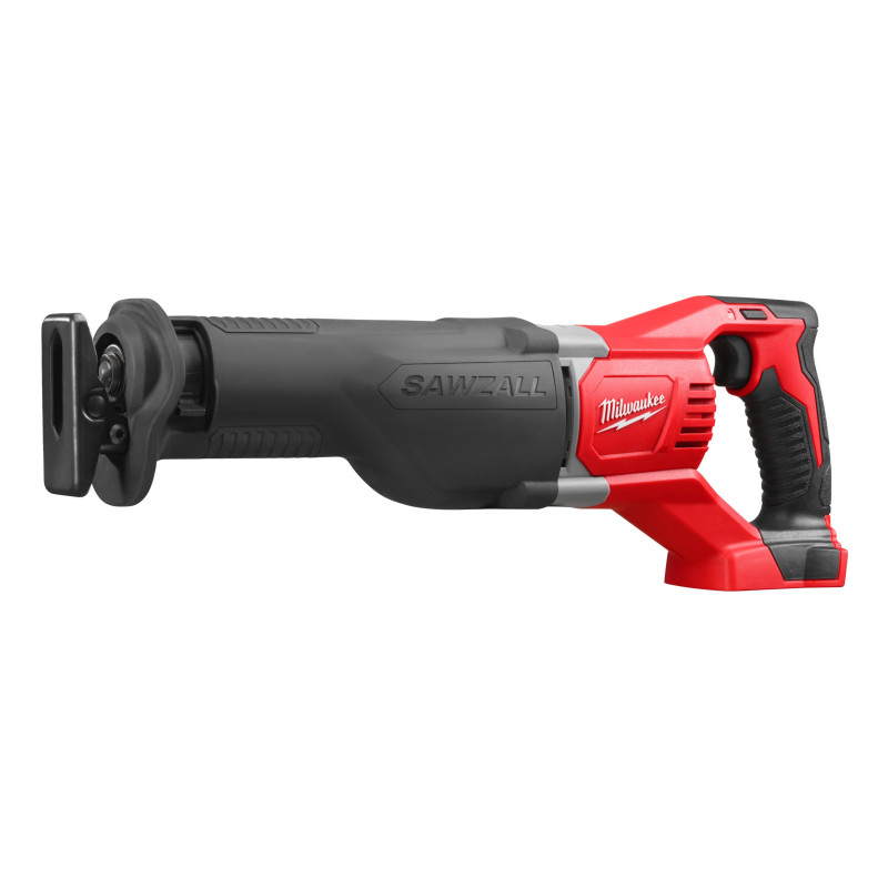 Купити Пила шабельна акумуляторна MILWAUKEE, M18 BSX-0 (каркас, полотно). Офіційний магазин Мілвокі Україна, фірмова гарантія з доставкою по Украіні
