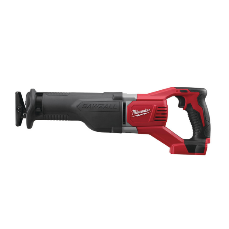 Купити Пила шабельна акумуляторна MILWAUKEE, M18 BSX-0 (каркас, полотно). Офіційний магазин Мілвокі Україна, фірмова гарантія з доставкою по Украіні