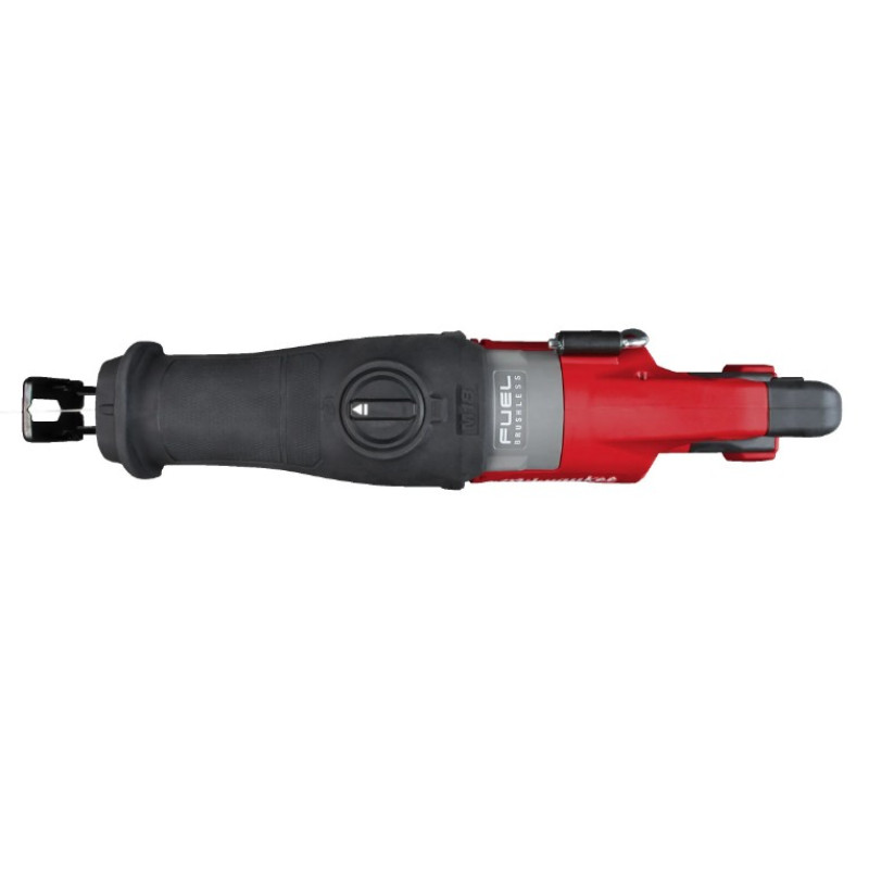 Купити Пила шабельна акумуляторна MILWAUKEE, M18 FSX-801C (зарядний пристрій M12-18 FC, 2 акумулятори M18 FB8 8 Аг, полотно, кейс). Офіційний магазин Мілвокі Україна, фірмова гарантія з доставкою по Украіні