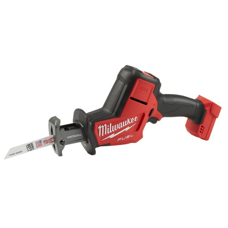 Купити Пила шабельна акумуляторна MILWAUKEE, M18 FHZ-0X (каркас, полотно, HD кейс). Офіційний магазин Мілвокі Україна, фірмова гарантія з доставкою по Украіні
