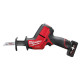 Купити Пила шабельна акумуляторна MILWAUKEE, M12 CHZ-0 (каркас, каркас, картонне пакування). Офіційний магазин Мілвокі Україна, фірмова гарантія з доставкою по Украіні